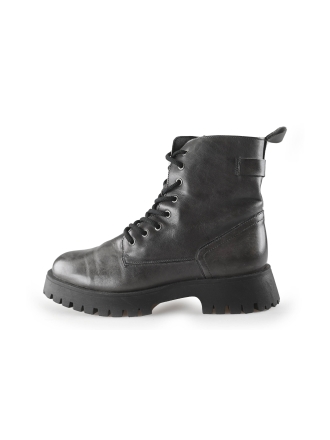 Palpa Veterboots Zwart 249446
 Maat 40
 