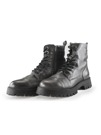 Palpa Veterboots Zwart 249446
 Maat 40
 