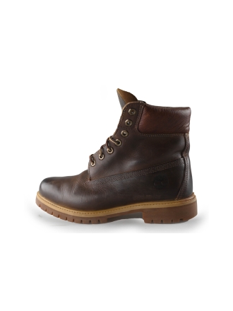 Timberland Veterboots Bruin 249498
 Maat 41½
 