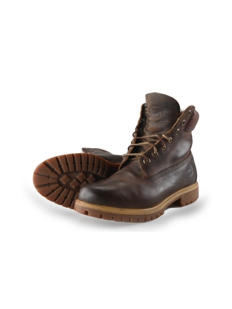 Timberland Veterboots Bruin 249498
 Maat 41½
 