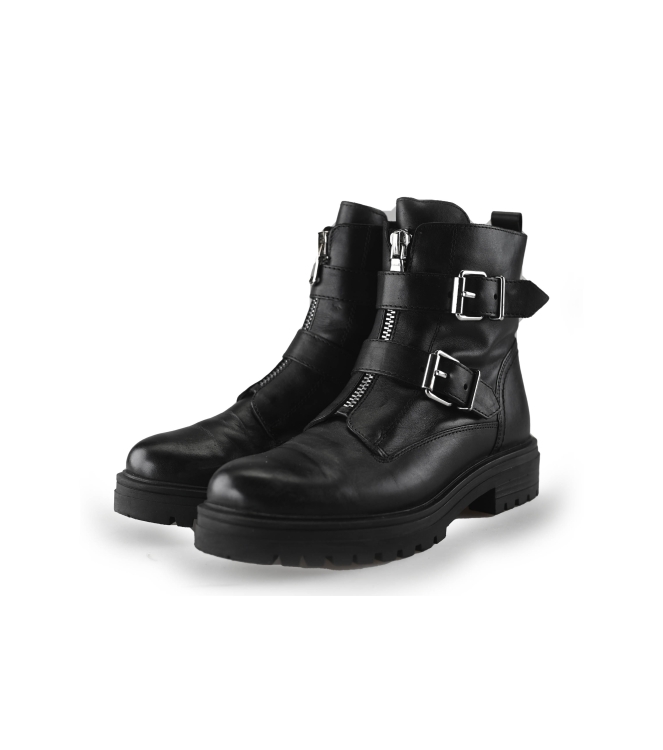 Sub55 Cowboy Laarzen/Biker Boots