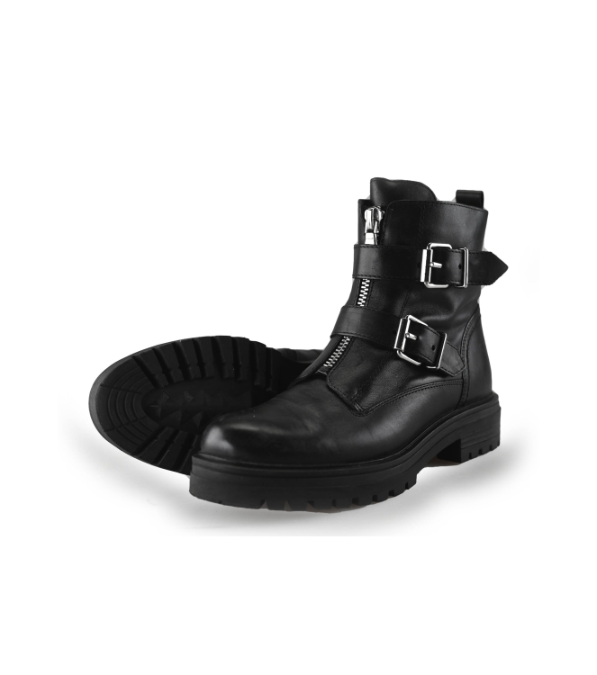 Sub55 Cowboy Laarzen/Biker Boots