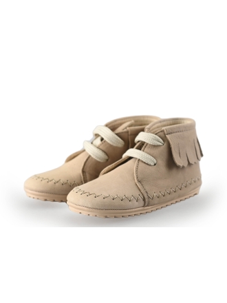 Shoesme Veterschoenen Beige 249581
 Maat 21
 