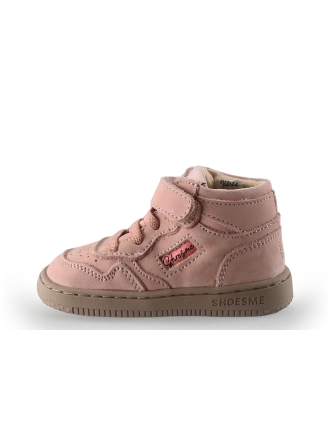 Shoesme Hoge sneakers Roze 249609
 Maat 21
 