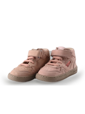 Shoesme Hoge sneakers Roze 249609
 Maat 21
 