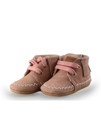 Shoesme Instappers Roze 249616
 Maat 20
 