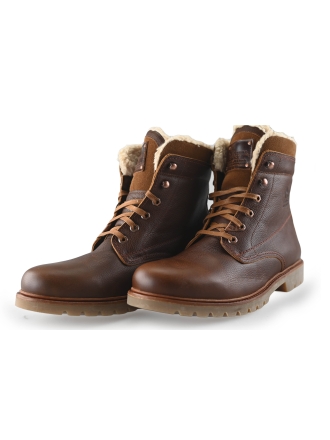 Panama Jack Veterboots Bruin 249631
 Maat 45
 