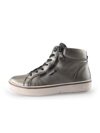 Tamaris Sneakers Zilver 249643
 Maat 37
 