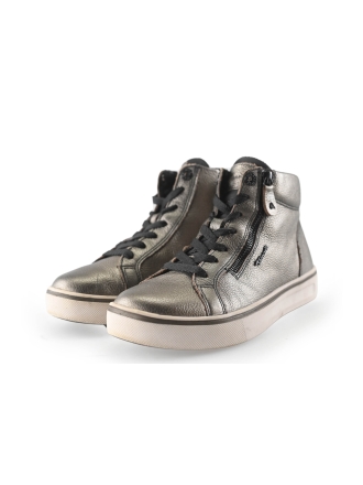 Tamaris Sneakers Zilver 249643
 Maat 37
 
