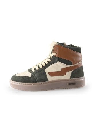 Hip Hoge Sneakers 249656
 [MAAT] 34
 