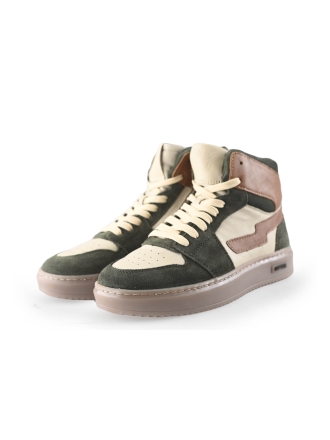  Hip Hoge Sneakers 249656
 [MAAT] 34
 