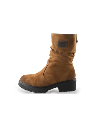 Rieker Boots Cognac 249681
 Maat 37
 