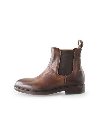 Hackett London Chelsea boots Bruin 249786
 Maat 41
 