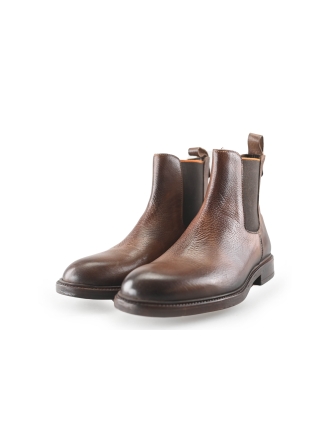 Hackett London Chelsea boots Bruin 249786
 Maat 41
 