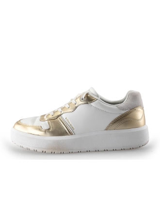 Bjorn Borg Sneakers Goud 249816
 Maat 41
 