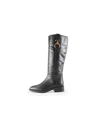 Lina Locchi Laarzen Zwart 249849
 Maat 37
 