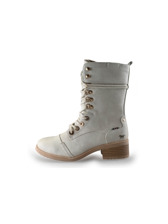  Ecru Veterboots 249850
 [MAAT] 37
 