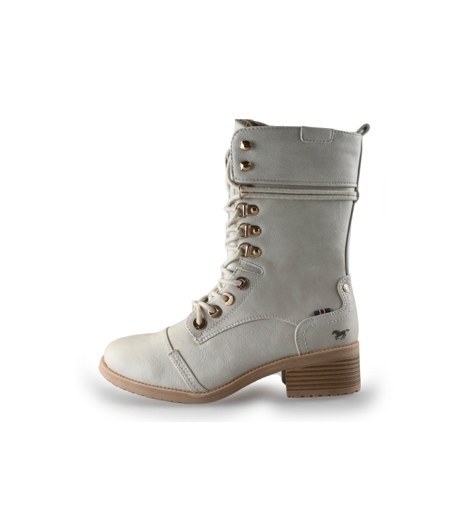 Ecru Veterboots
