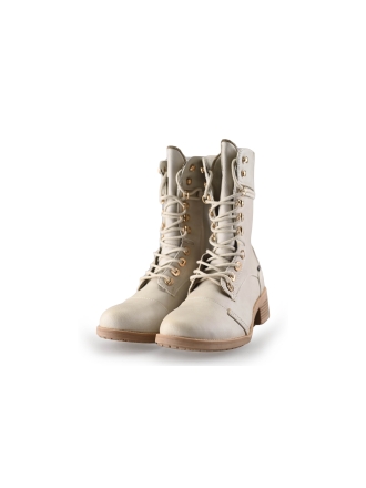  Ecru Veterboots 249850
 [MAAT] 37
 