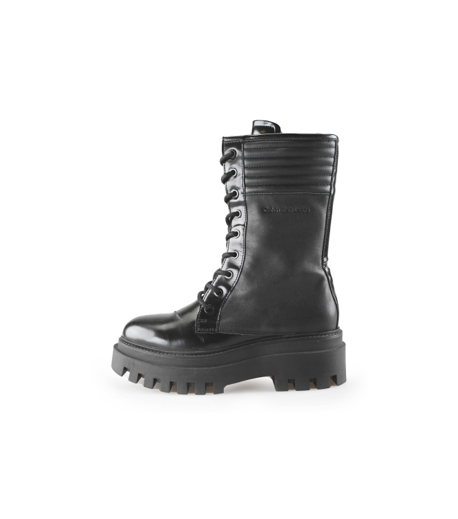 Calvin Klein Biker Boots