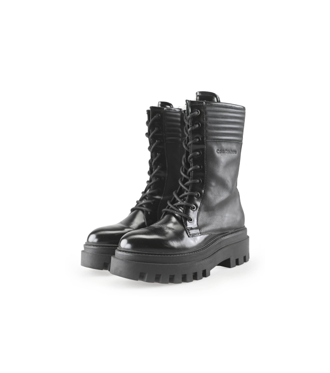 Calvin Klein Biker Boots