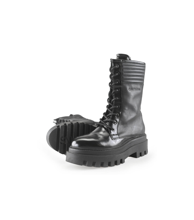 Calvin Klein Biker Boots