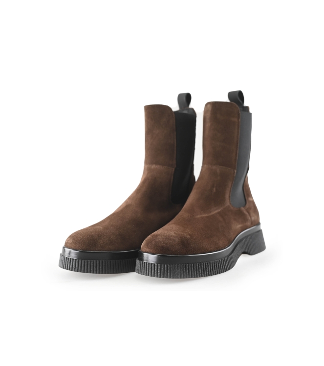 Hip Shoe Style Chelsea Boots