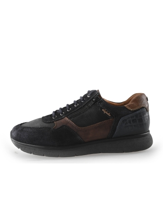Australian Sneakers Zwart 250067
 Maat 43
 