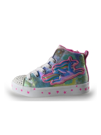  Skechers Hoge Sneakers 250150
 [MAAT] 30
 