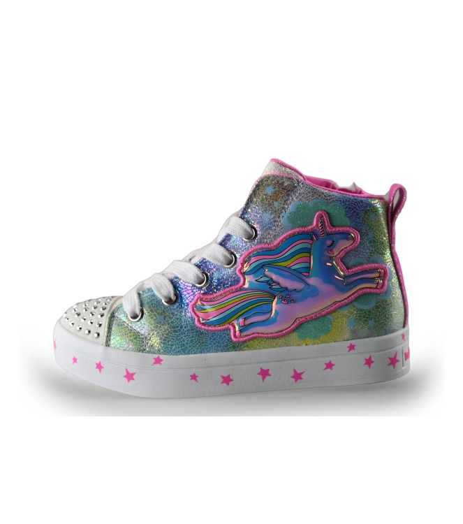 Skechers Hoge Sneakers