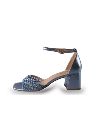 Signatura Sandalen Blauw 250248
 Maat 41
 