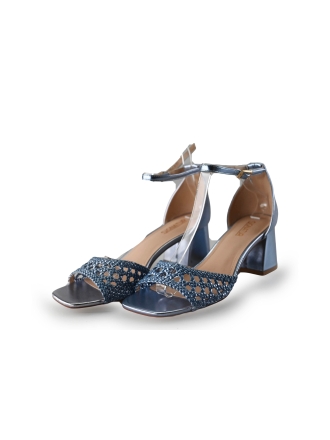 Signatura Sandalen Blauw 250248
 Maat 41
 