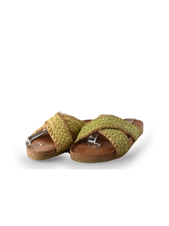  Niet Vermeld Slippers 250285
 [MAAT] 37
 