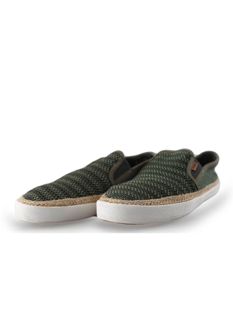 Scotch & Soda Instappers Groen 250357
 Maat 43
 