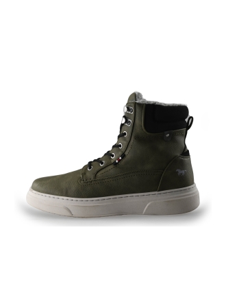  Mustang Hoge Sneakers 250395
 [MAAT] 43
 