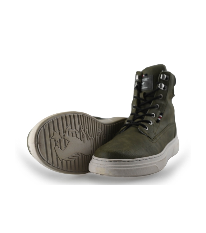 Mustang Hoge Sneakers