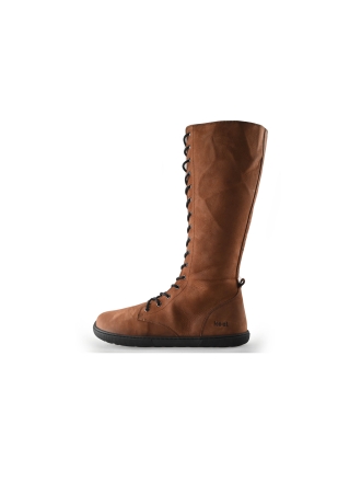 Koel Veterboots Bruin 250397
 Maat 43
 