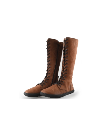 Koel Veterboots Bruin 250397
 Maat 43
 