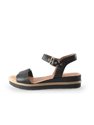Tamaris Sandalen Zwart 250420
 Maat 40
 