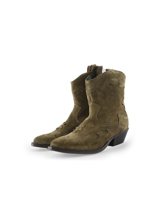  Scotch & Soda Cowboy Laarzen 250428
 [MAAT] 40
 