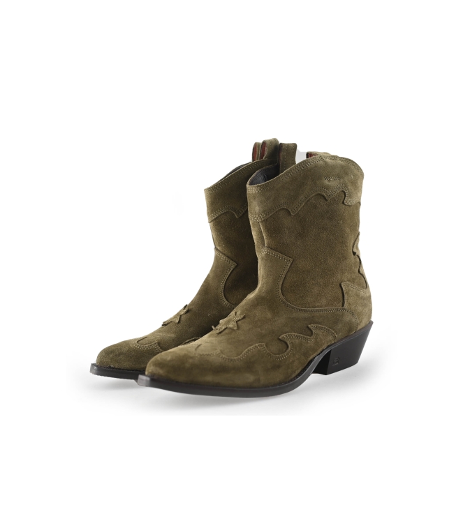 Scotch & Soda Cowboy Laarzen