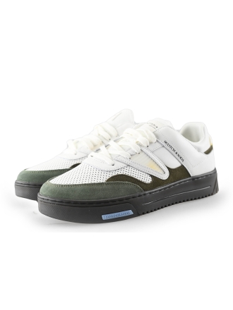Scotch & Soda Sneakers Wit 250438
 Maat 45
 