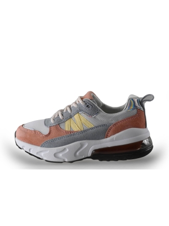Muyters Sneakers Grijs 250453
 Maat 33
 