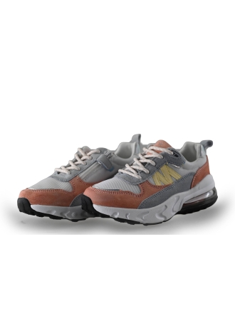 Muyters Sneakers Grijs 250453
 Maat 33
 