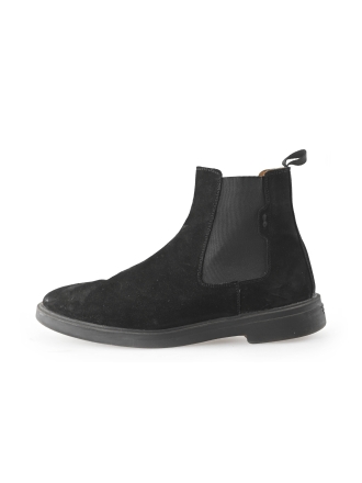 Sub55 Chelsea boots Zwart 250500
 Maat 45
 