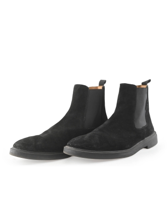 Sub55 Chelsea boots Zwart 250500
 Maat 45
 