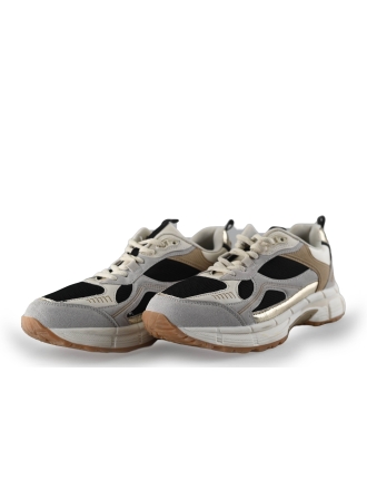Sub55 Sneakers Beige 250541
 Maat 39
 