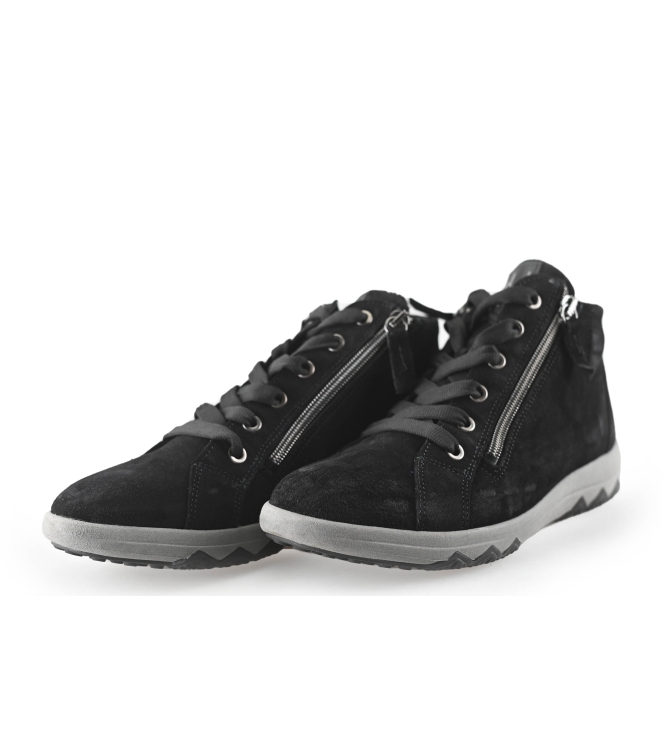 Waldlaufer Hoge Sneakers