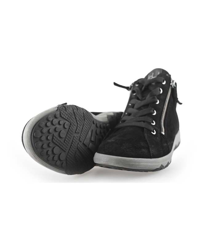 Waldlaufer Hoge Sneakers