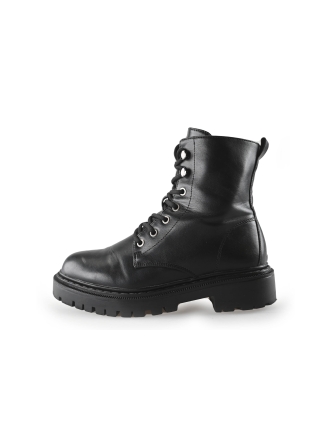 Sub55 Veterboots Zwart 250606
 Maat 39
 